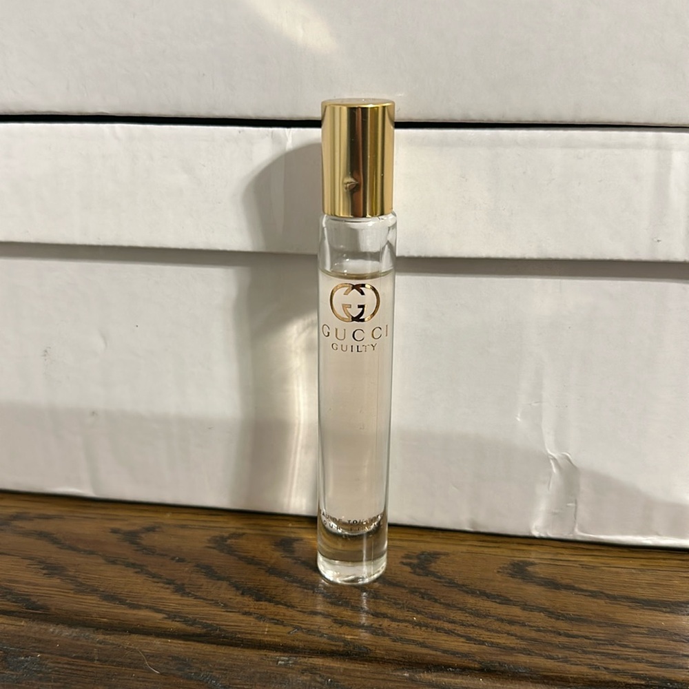 Gucci guilty